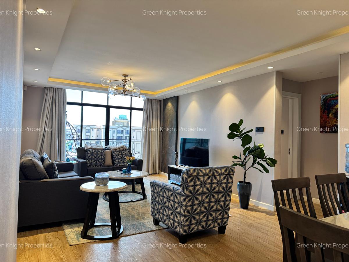 Serviced 3 Bed Apartment with En Suite in Westlands Area - 9