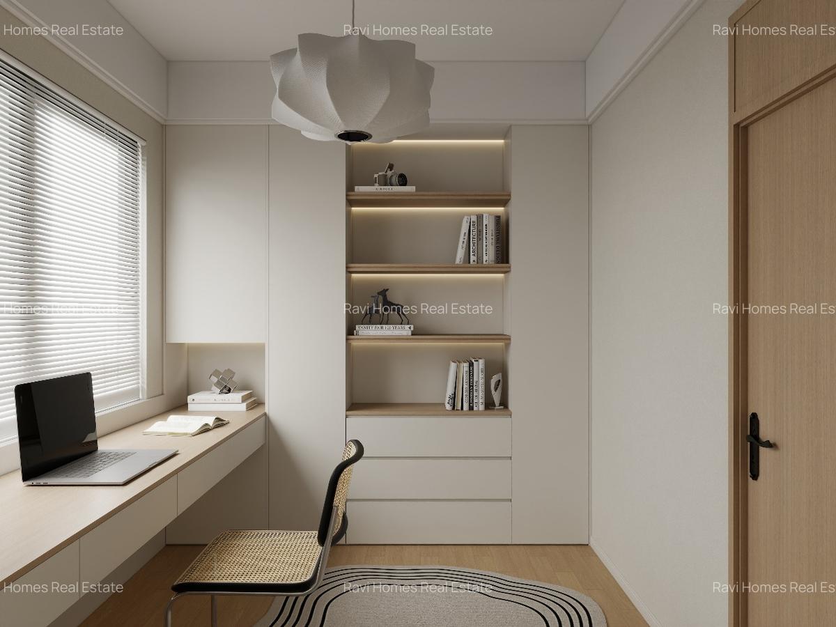 3 Bed Apartment with En Suite at Riara Road - 12