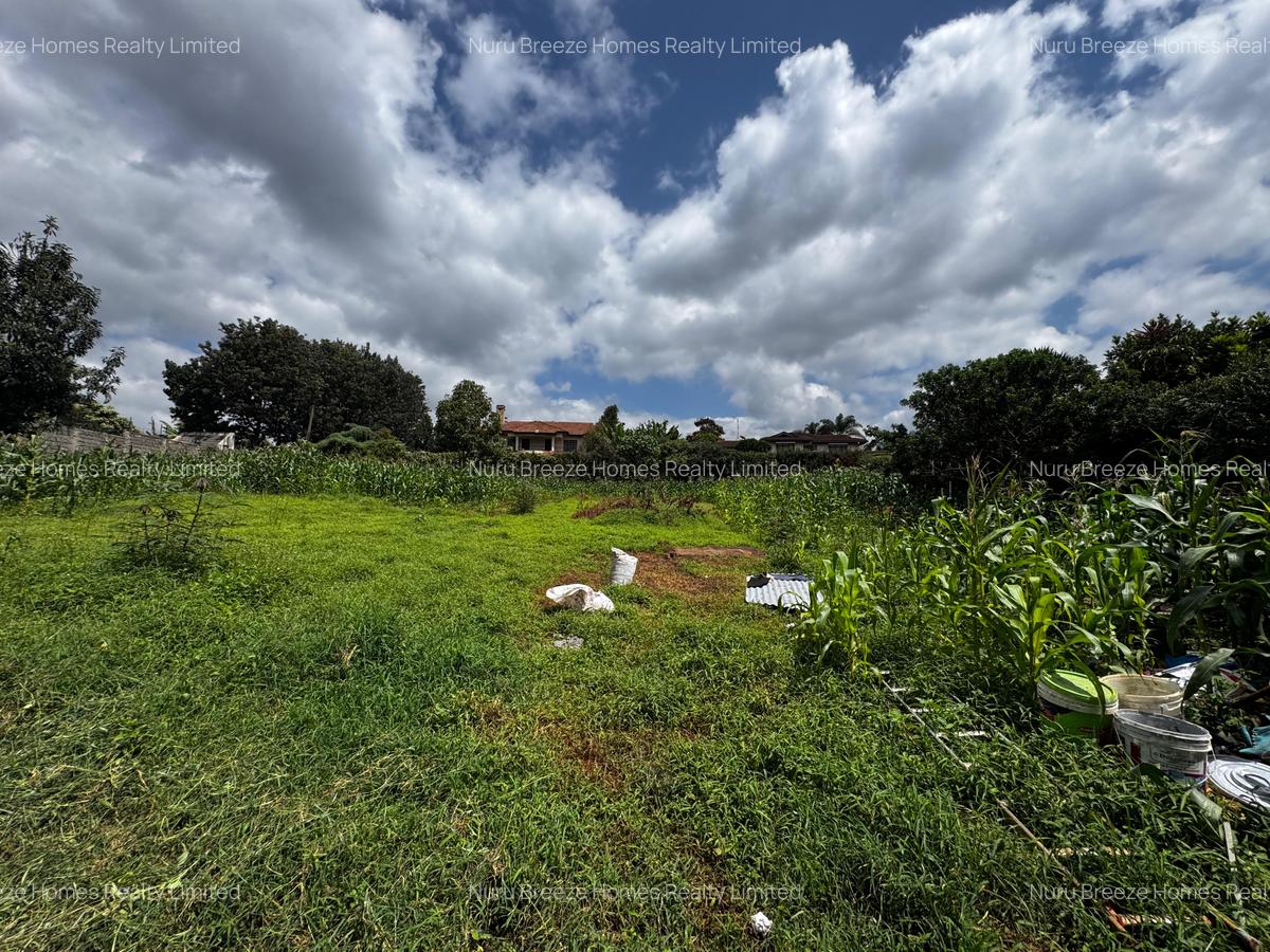0.75 ac Residential Land in Runda - 6