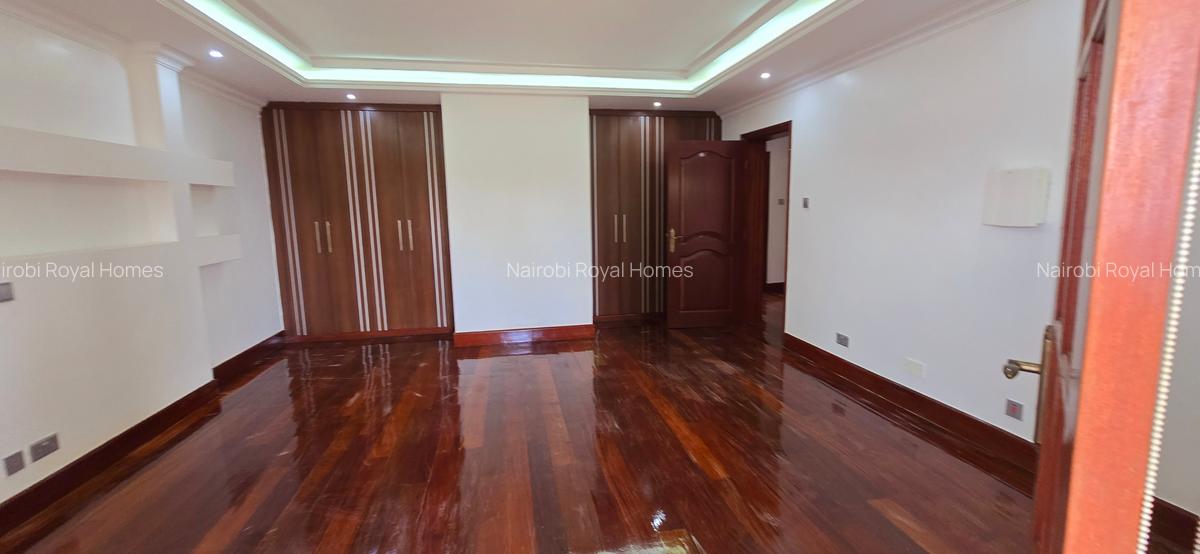 5 Bed House with En Suite at Runda Eliud Mathu - 17