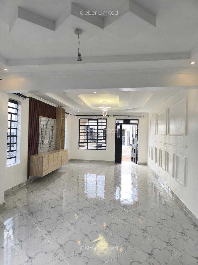 3 Bed House with En Suite in Kitengela - 7