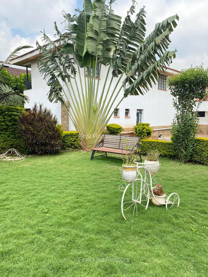 Serviced 1 Bed Apartment with Backup Generator in Karen - 6