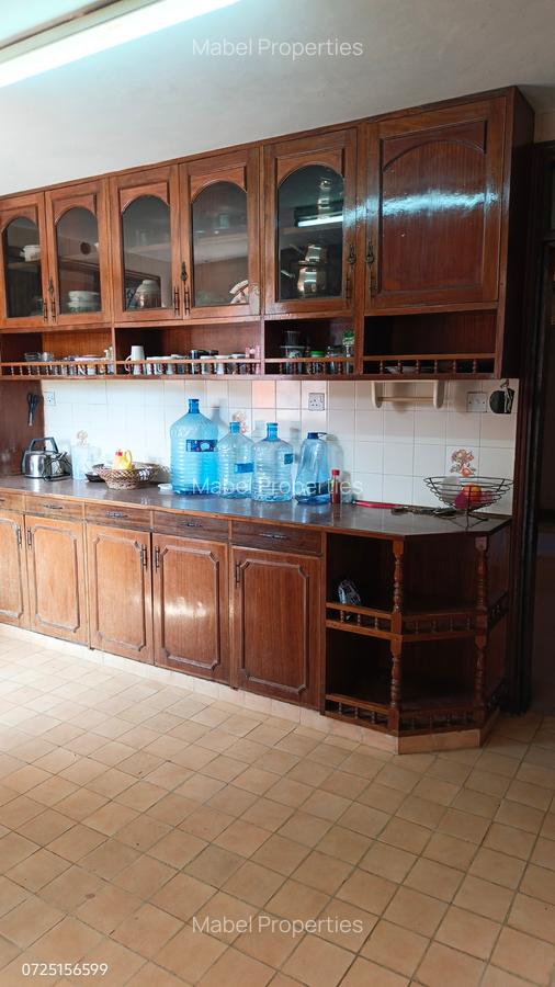 5 Bed House with En Suite at Thika Road - 17