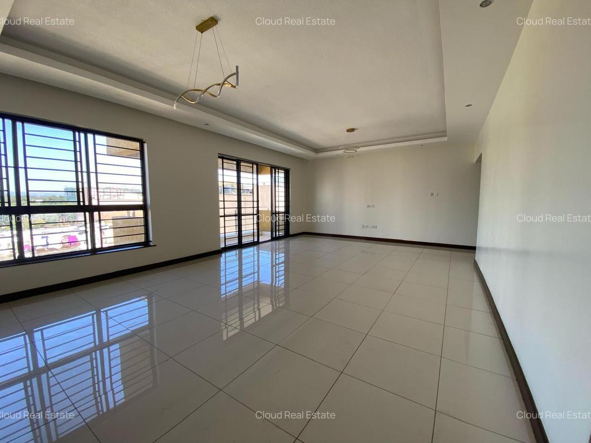 3 Bed Apartment with Swimming Pool in Westlands Area - 1