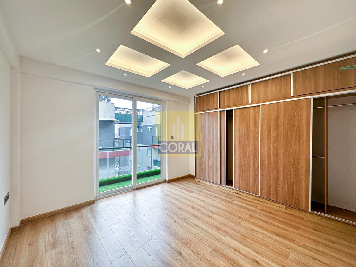 4 Bed Apartment with Swimming Pool in General Mathenge - 6
