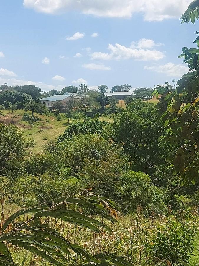 0.05 ha Land at Mtwapa - 1