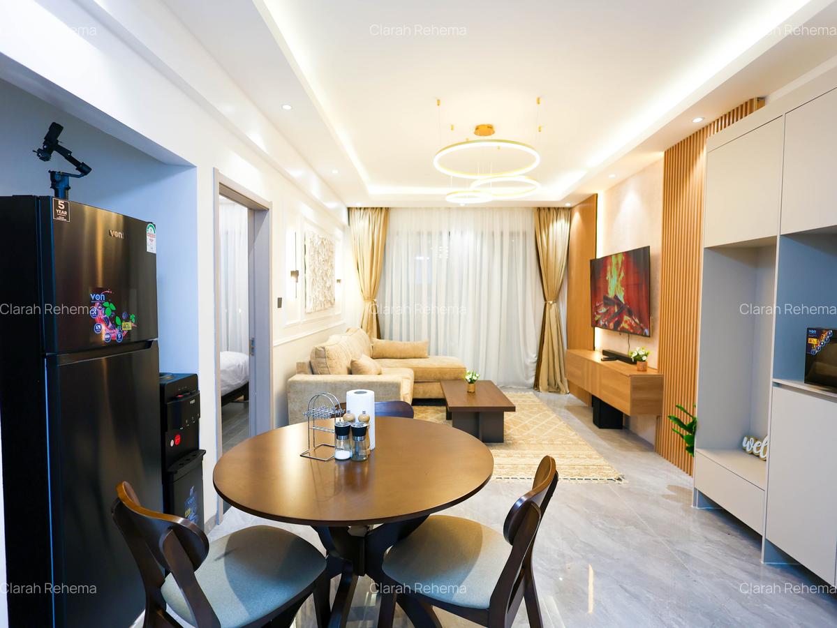 Serviced 1 Bed Apartment with En Suite at Mandera Road - 4