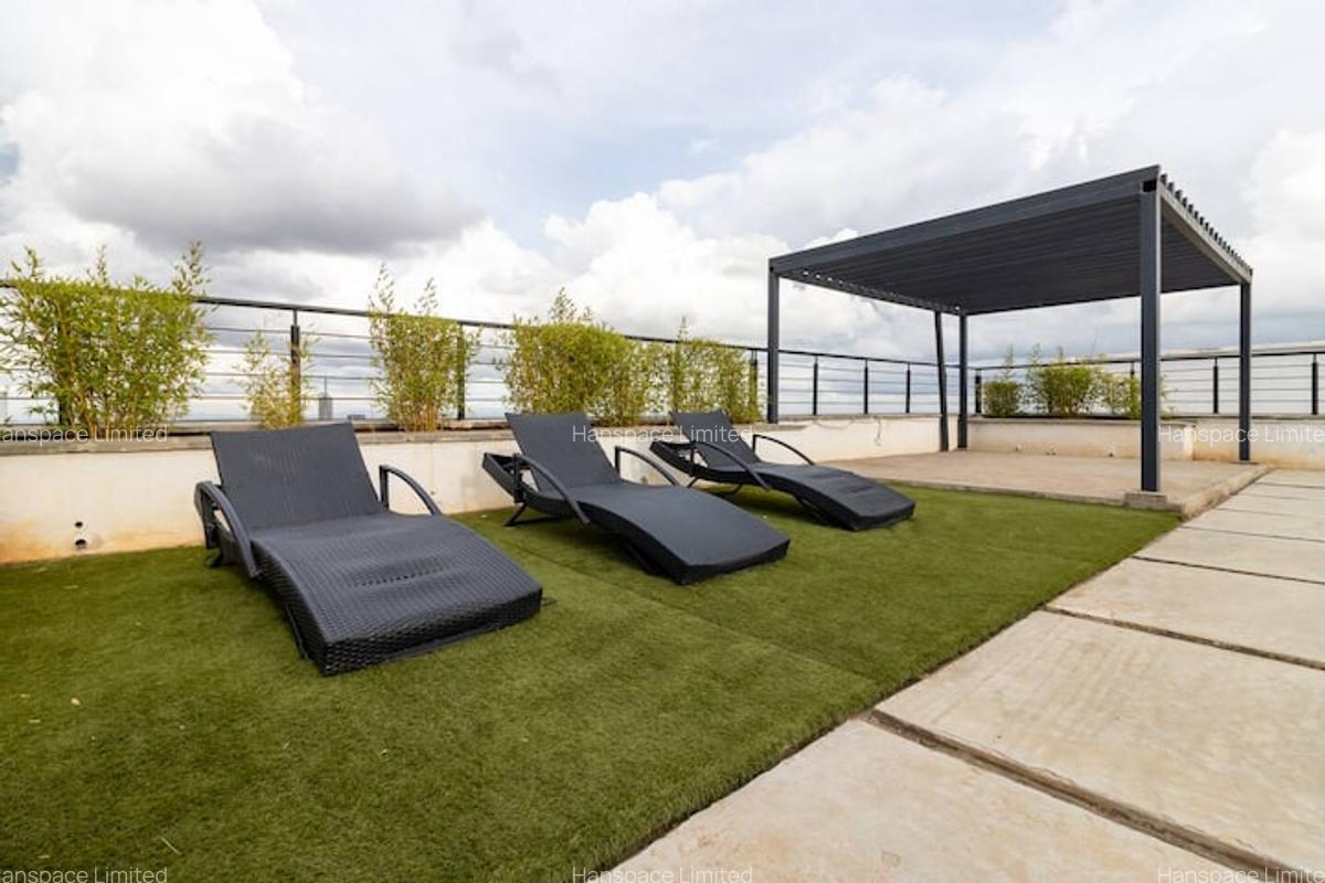 3 Bed Apartment with En Suite in Kilimani - 2