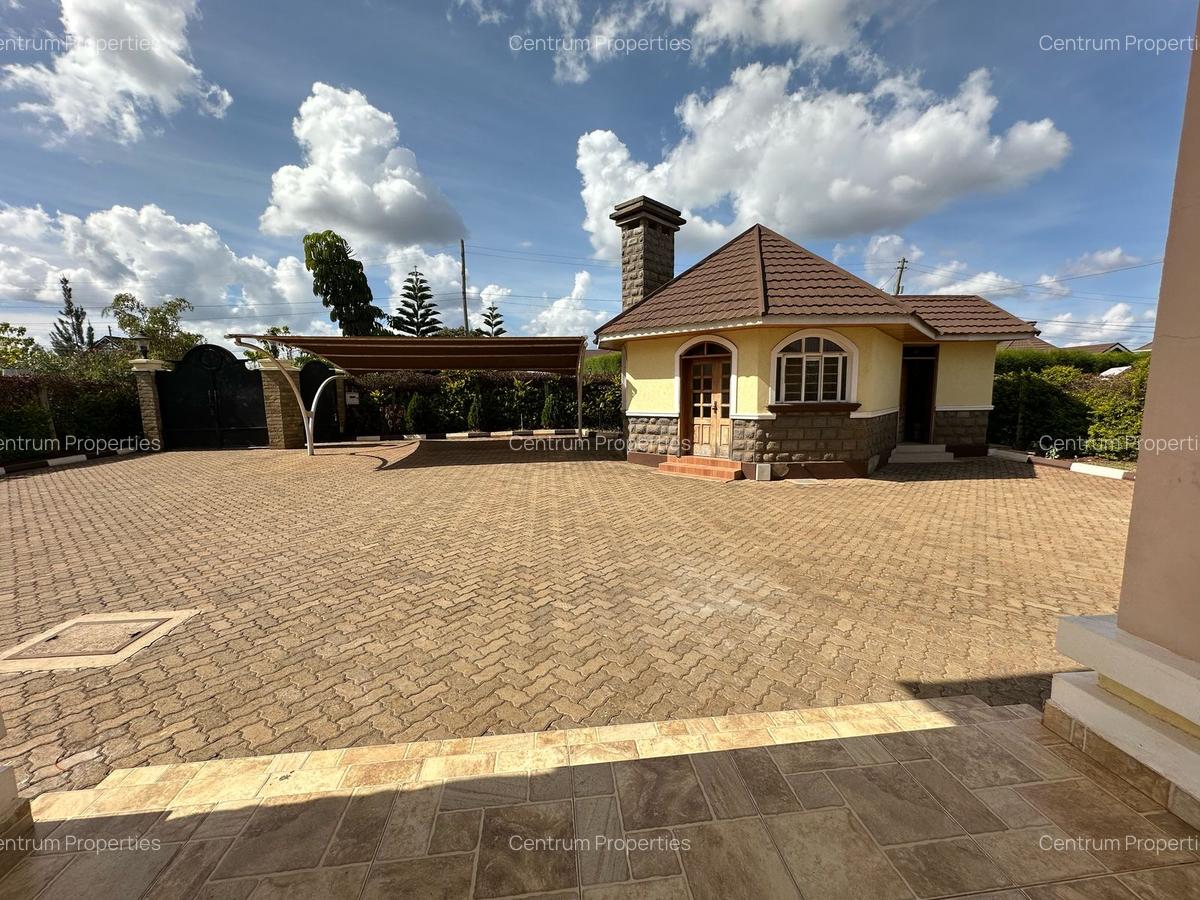 6 Bed House at Juja - 3