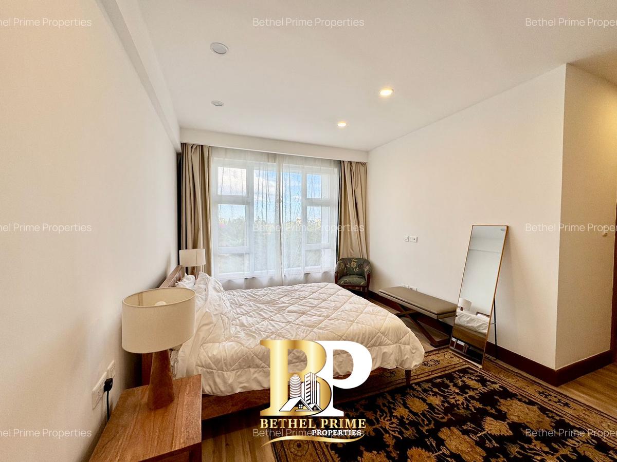 Furnished 3 Bed Apartment with En Suite in Parklands - 8