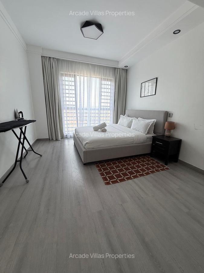 Serviced 3 Bed Apartment with En Suite in Kilimani - 11