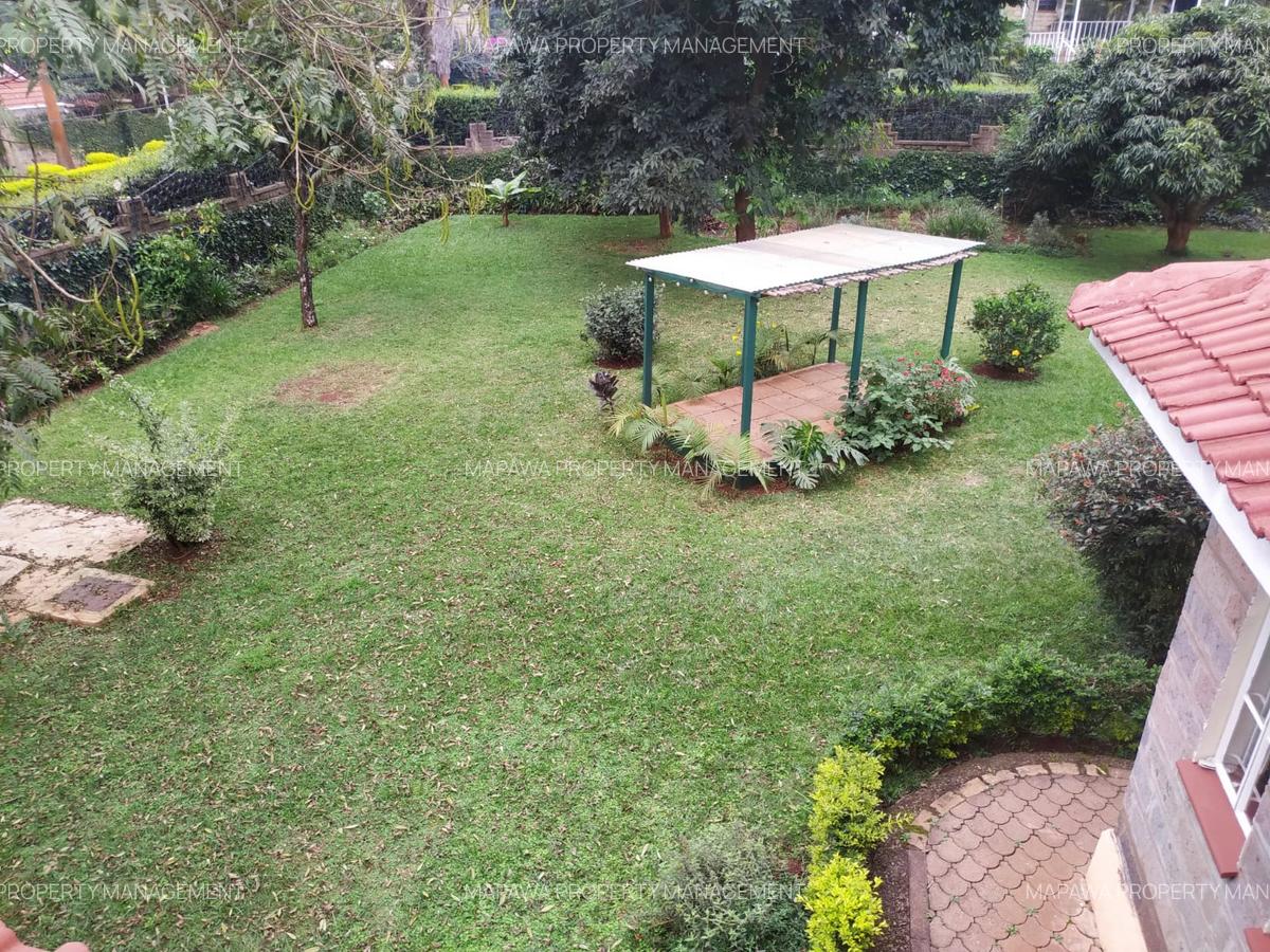 5 Bed Townhouse with En Suite in Kitisuru - 10