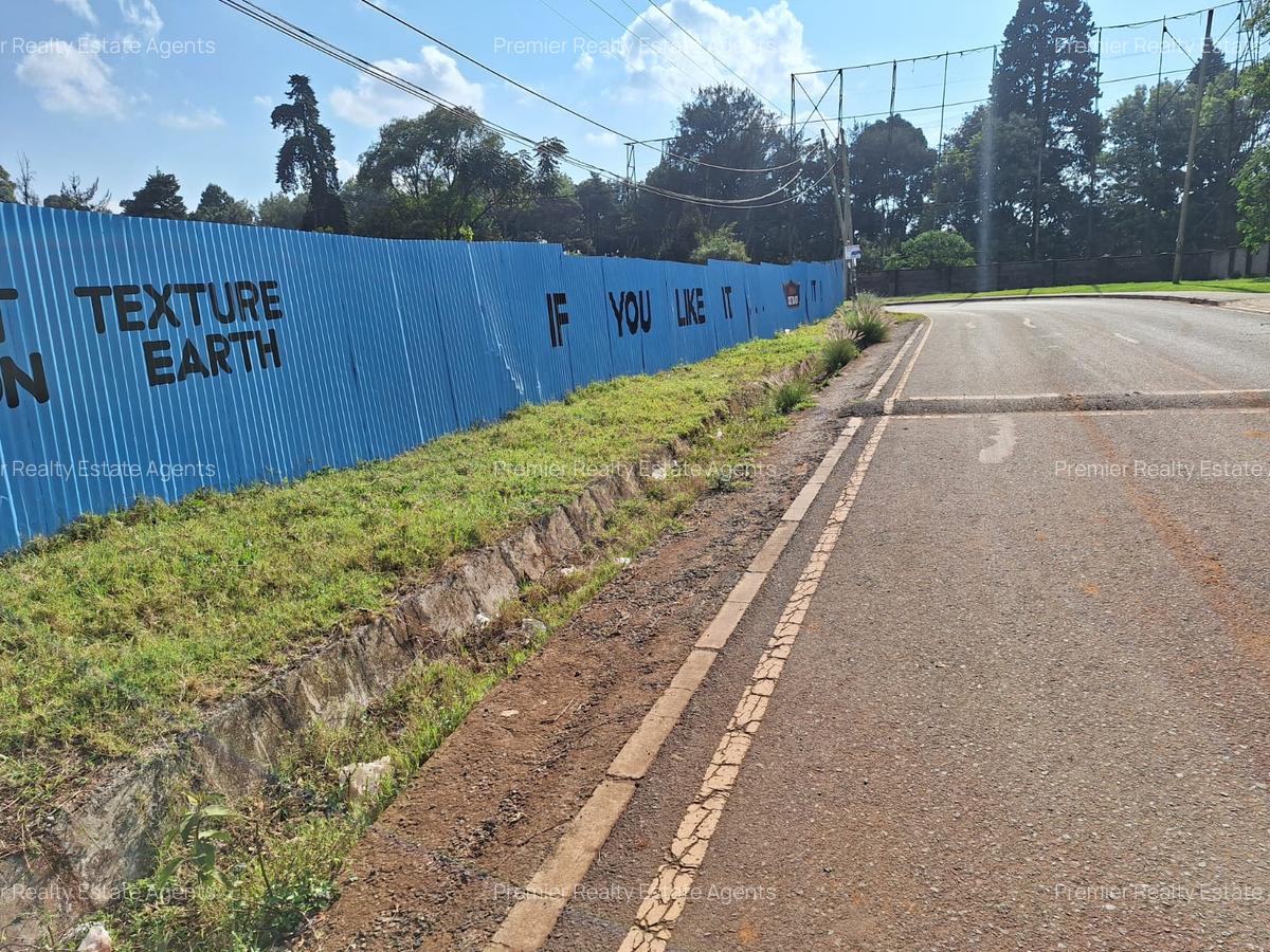 1.2 ac Commercial Land at Waiyaki Way - 3