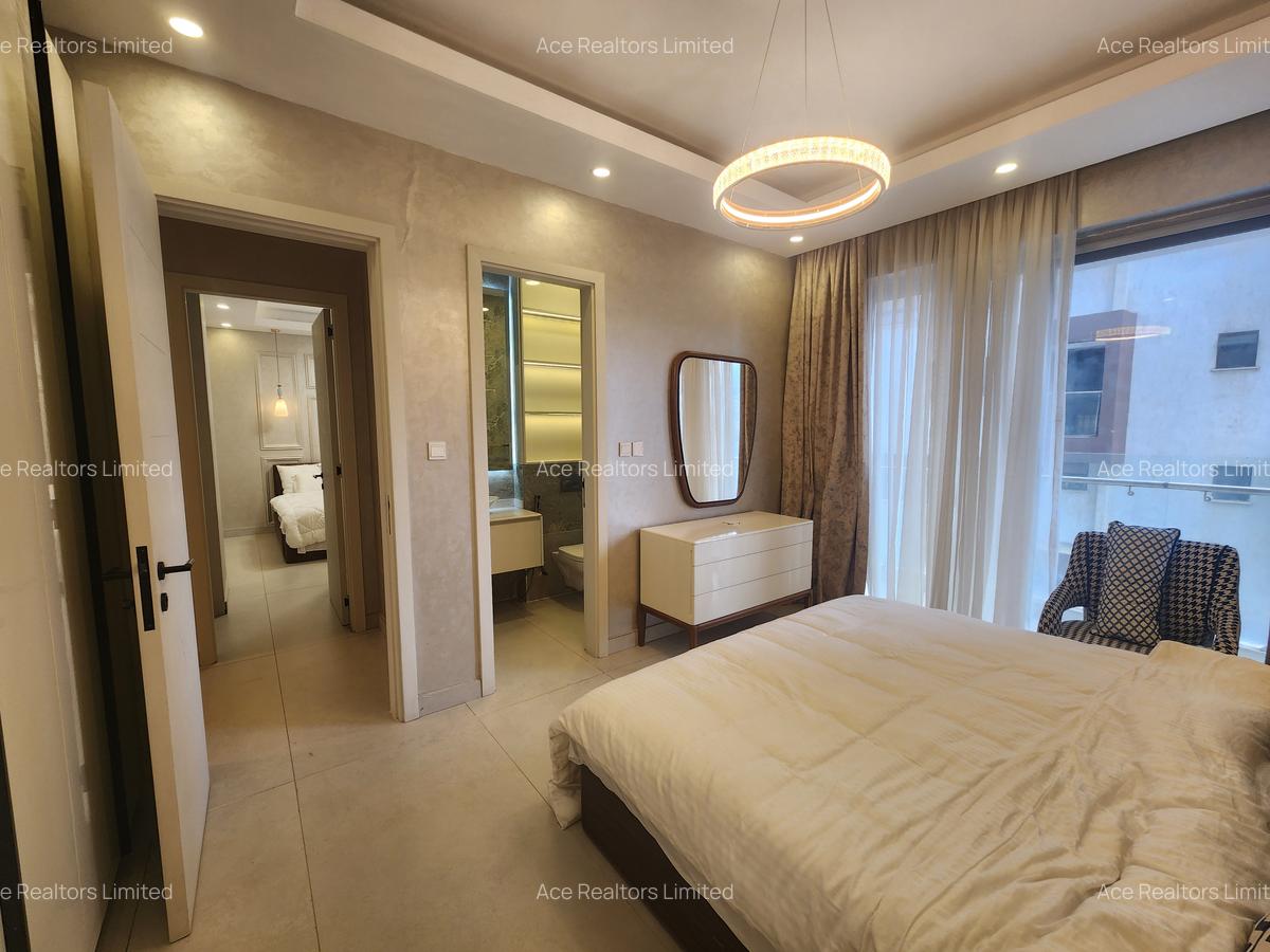 4 Bed Apartment with En Suite at General Mathenge - 11