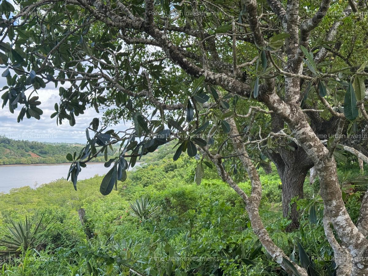 8,093.72 m² Land in Mtwapa - 17