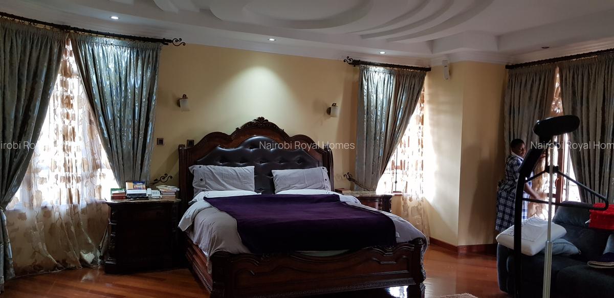 5 Bed House with En Suite at Runda Road - 5