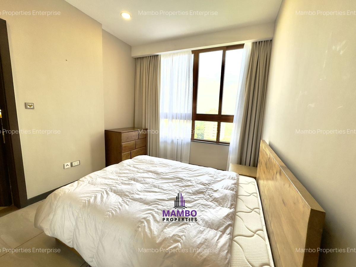 Serviced 2 Bed Apartment with En Suite at General Mathenge - 13