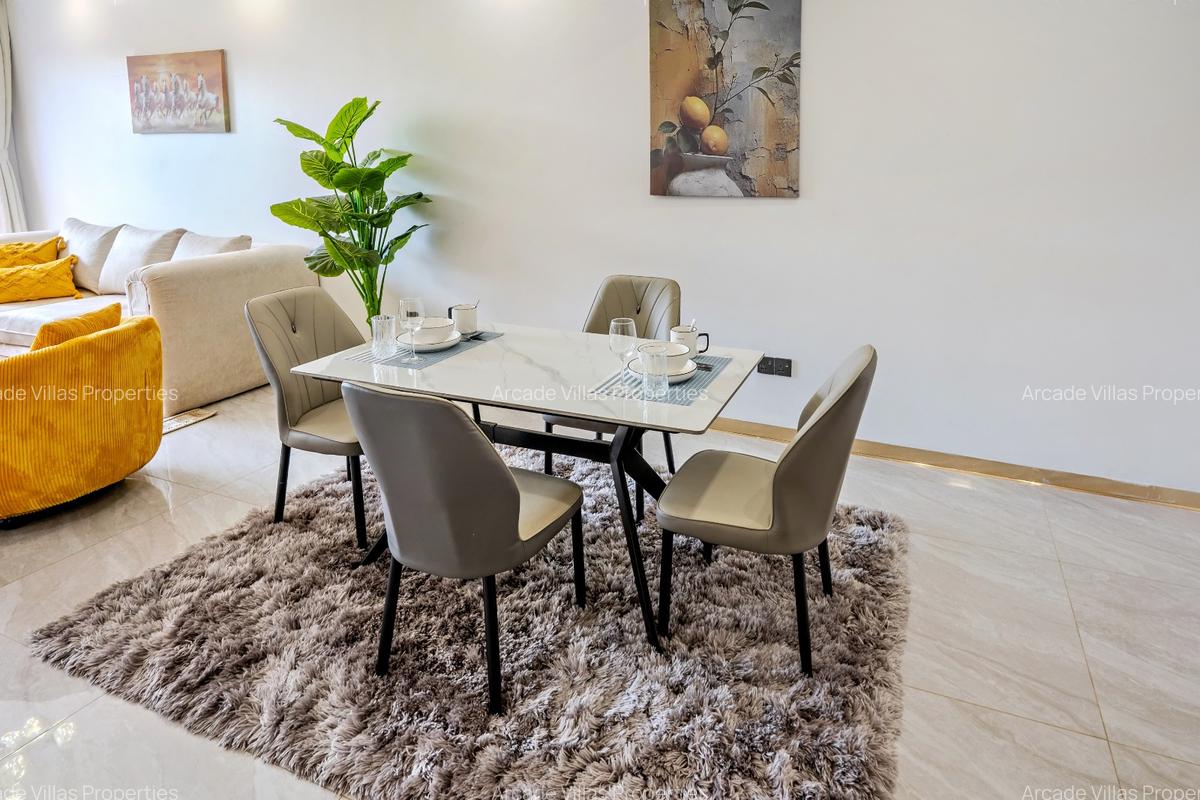 Serviced 1 Bed Apartment with En Suite in Kileleshwa - 5