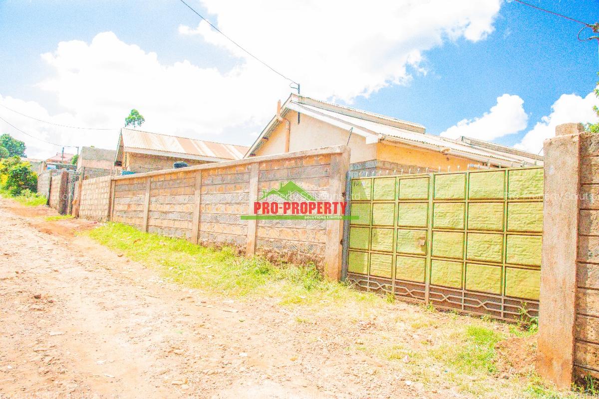 0.05 ha Commercial Property at Thogoto - 2
