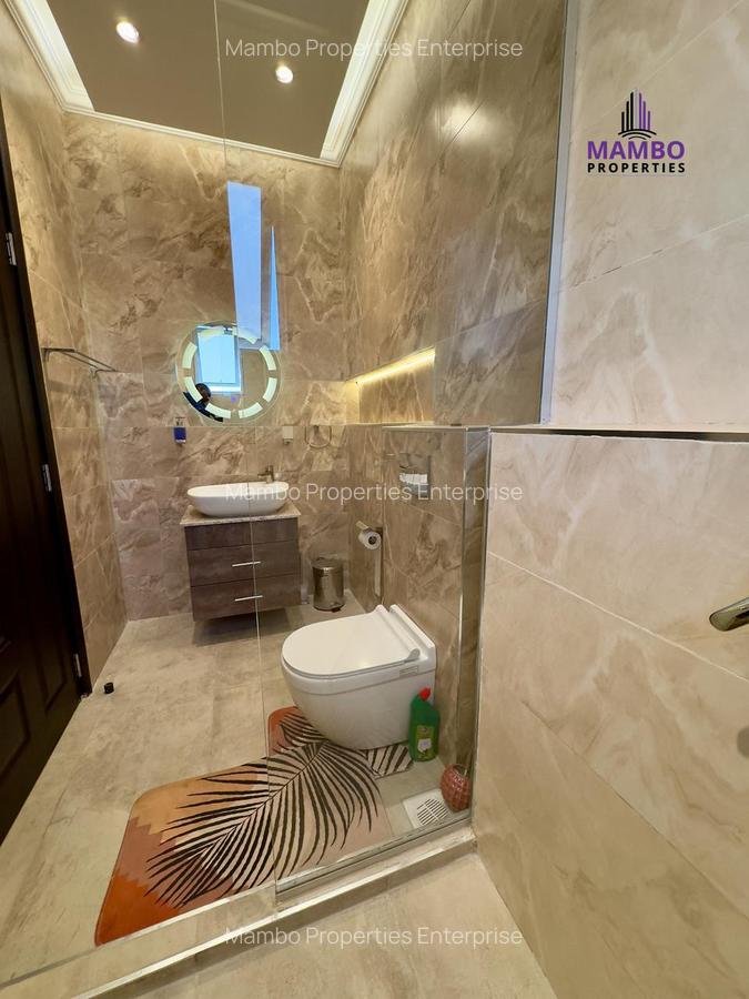 Furnished 2 Bed Apartment with En Suite at Brookside Drive - 17