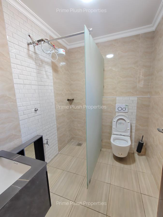 4 Bed House with Staff Quarters in Karen - 8