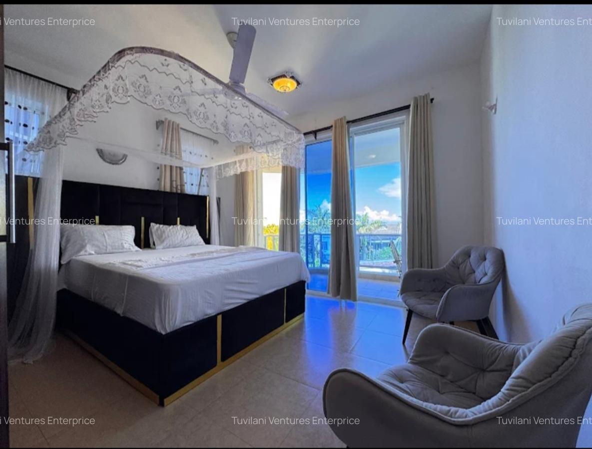 Serviced 4 Bed Apartment with En Suite at Nyali Mombasa - 8