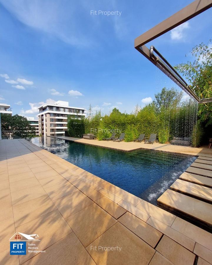 3 Bed Apartment with En Suite in Nyari - 2