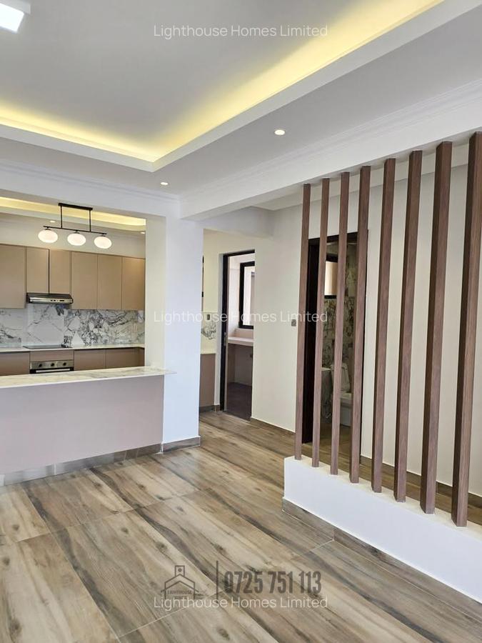 2 Bed Apartment with En Suite at Brookside Drive - 2