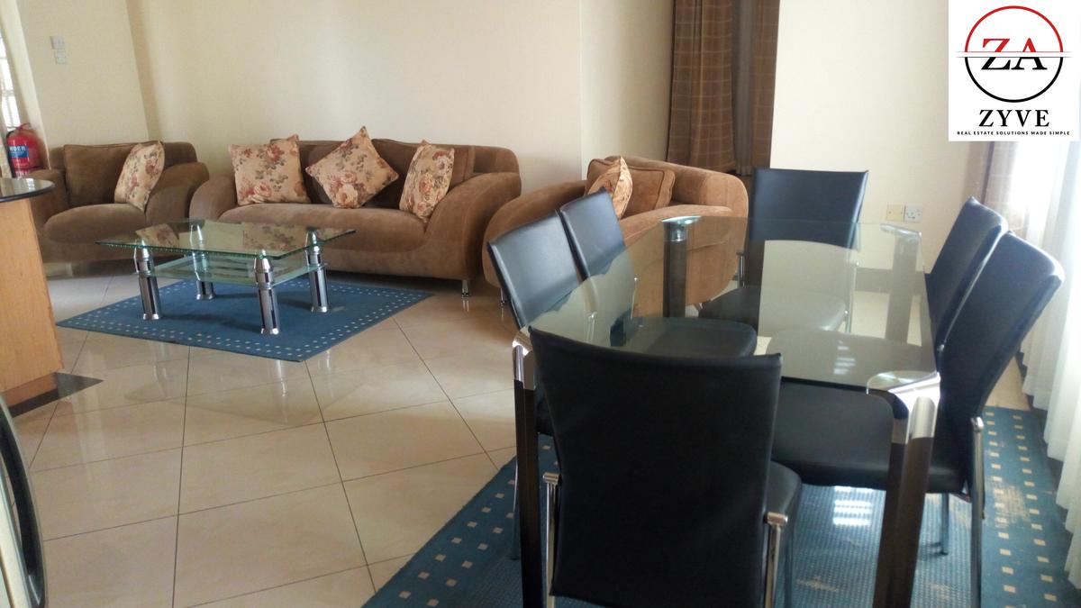 Serviced 3 Bed Apartment with En Suite at Off Runda Road - 2