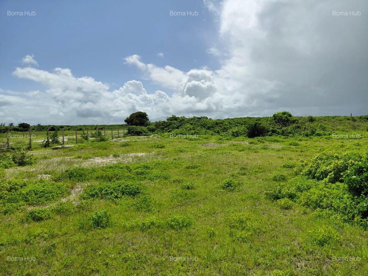 4 ac Land in Watamu - 2