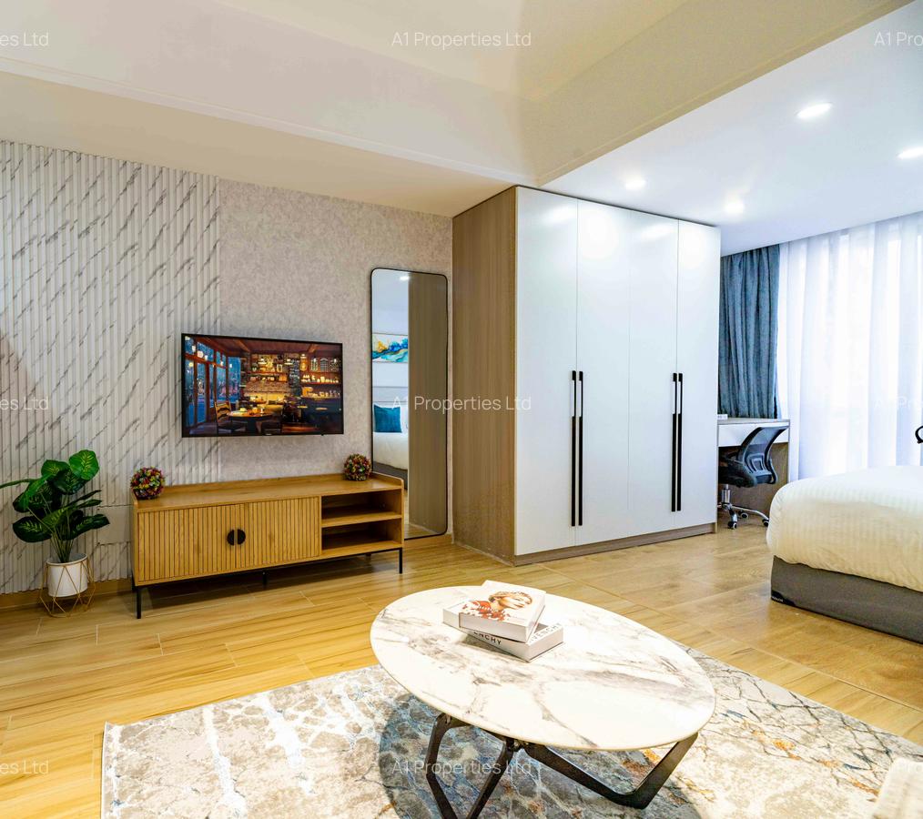Studio Apartment with En Suite in Kilimani - 11