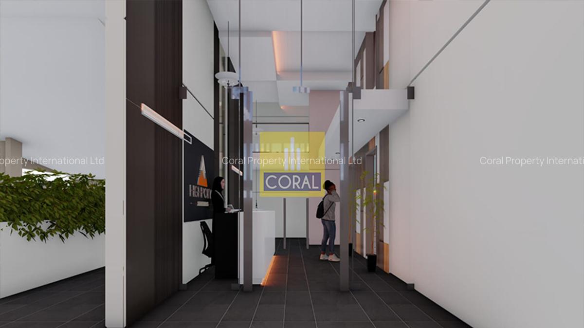 2 Bed Apartment in Kilimani - 4