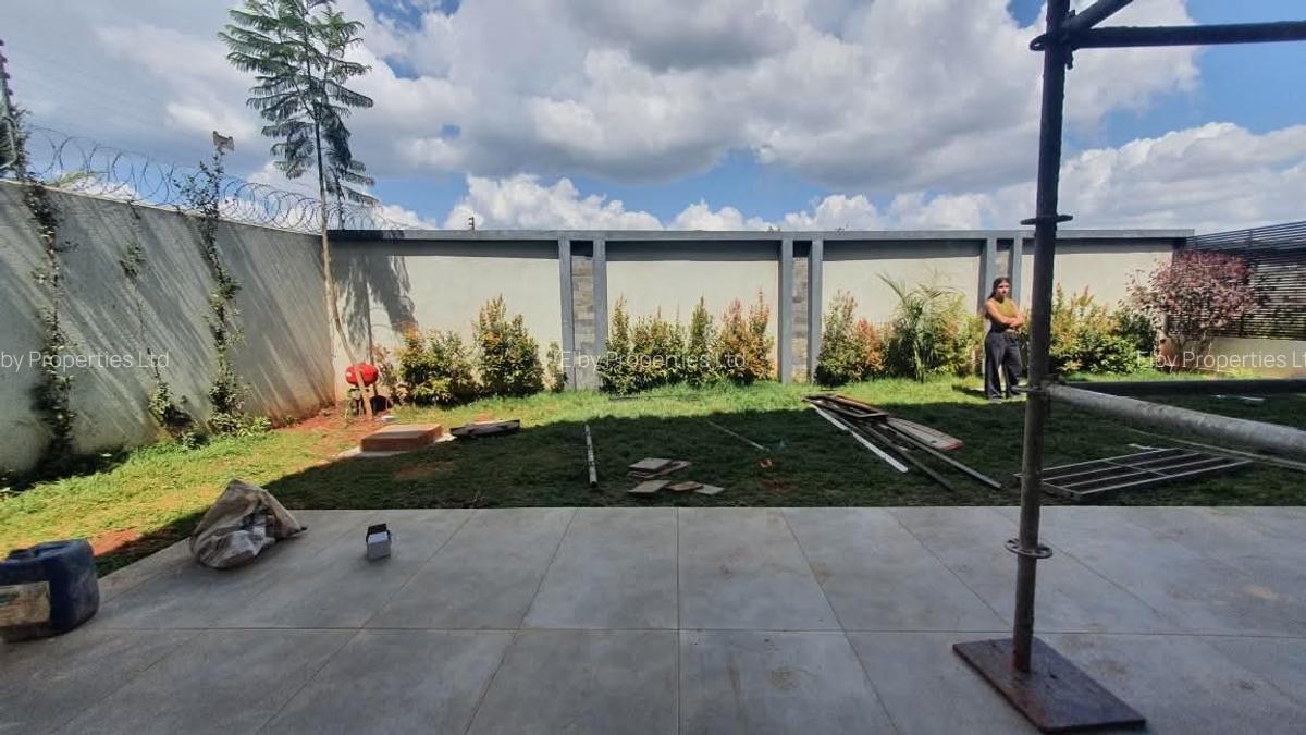 4 Bed House with En Suite in Kiambu Road - 5