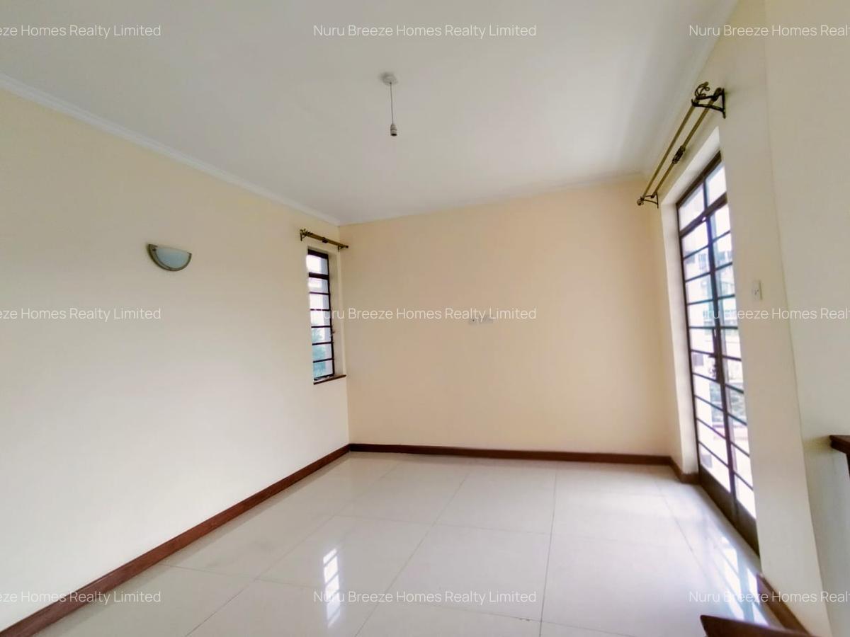 4 Bed Townhouse with En Suite in Kiambu Road - 13