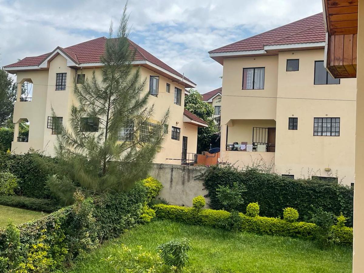 4 Bed Villa with En Suite in Kiambu Road - 15