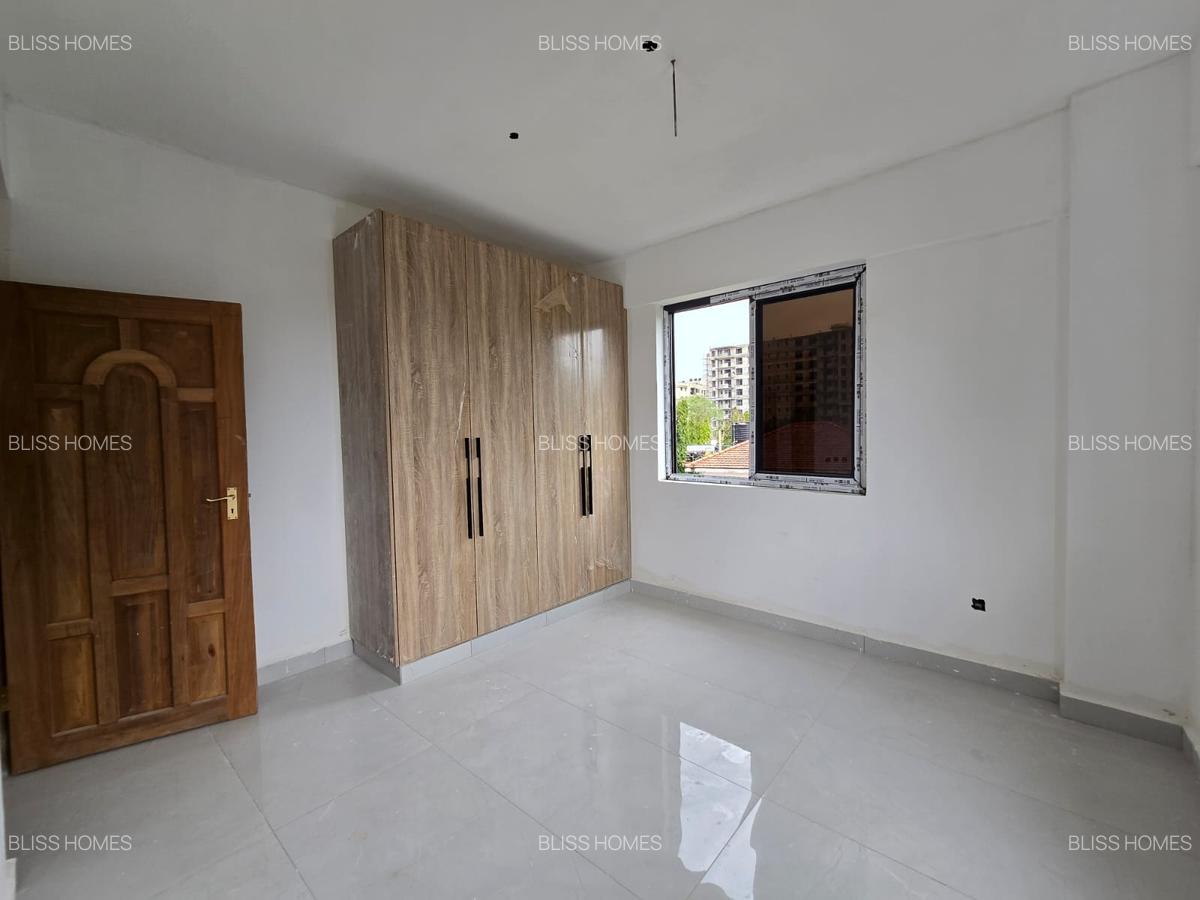 3 Bed Apartment with Swimming Pool at Nyali - 14