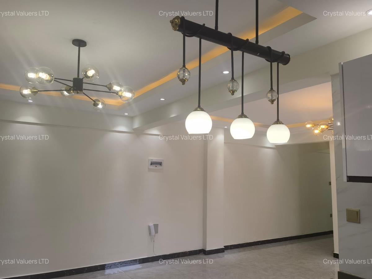 3 Bed Apartment with Borehole in Kileleshwa - 1