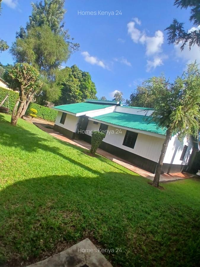 3 Bed House in Kiambu Road - 1