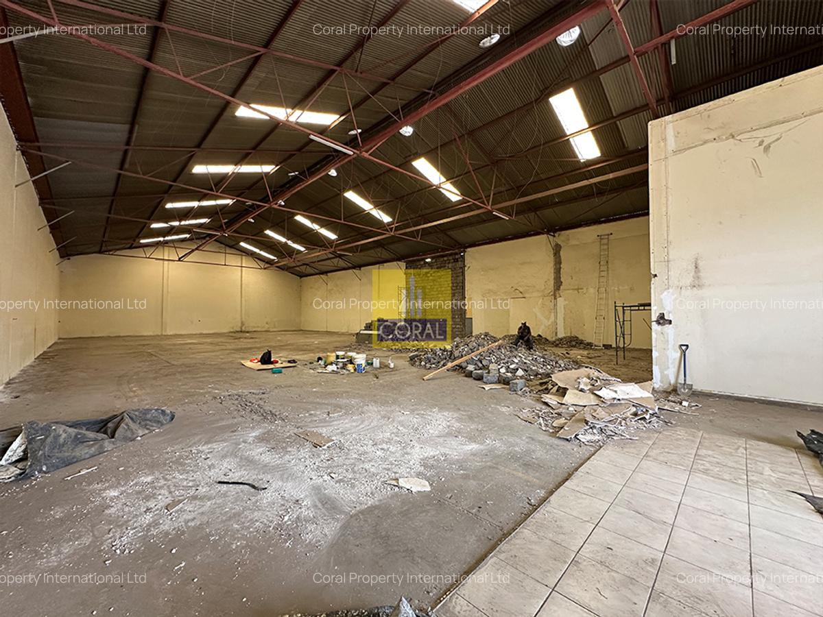 Warehouse in Mombasa Road - 2