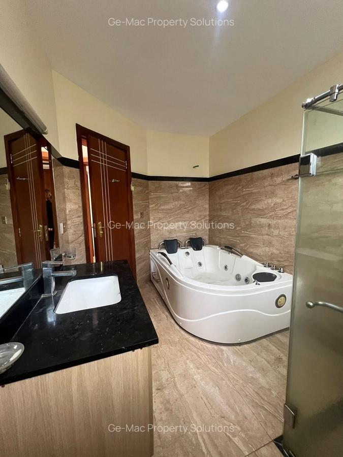 4 Bed Apartment with En Suite in Kileleshwa - 15