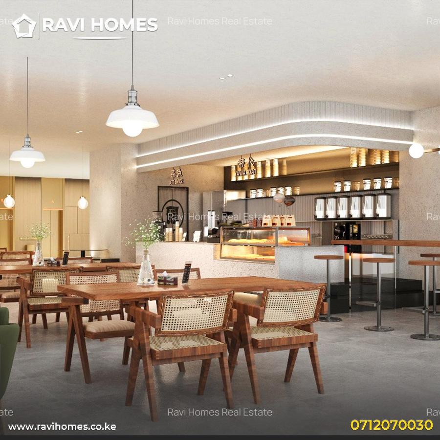 3 Bed Apartment with En Suite at Vihiga Road - 8