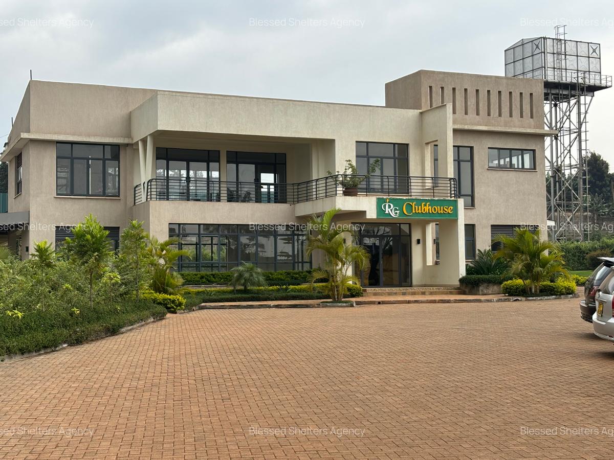 4 Bed Villa with En Suite in Kiambu Road - 15