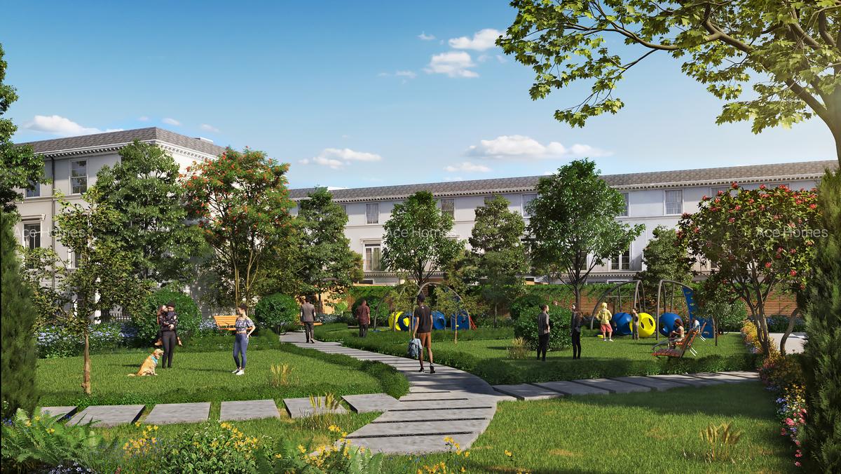 3 Bed Townhouse with En Suite in Tatu City - 10