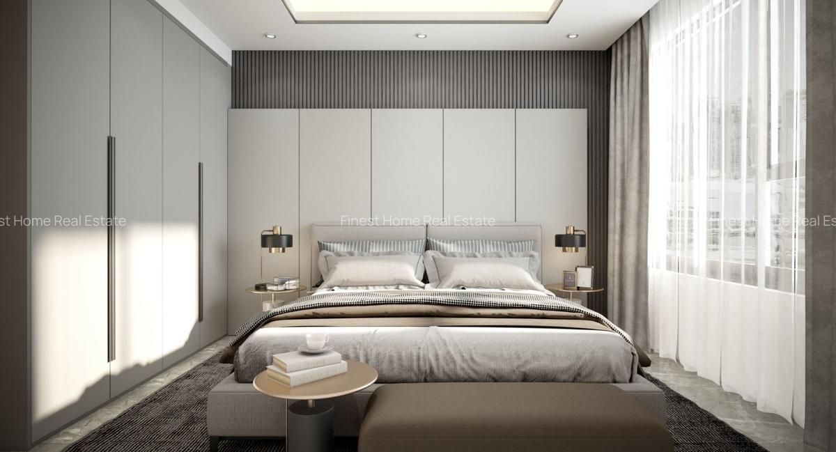 Serviced Studio Apartment with En Suite at Mombasa Road - 4