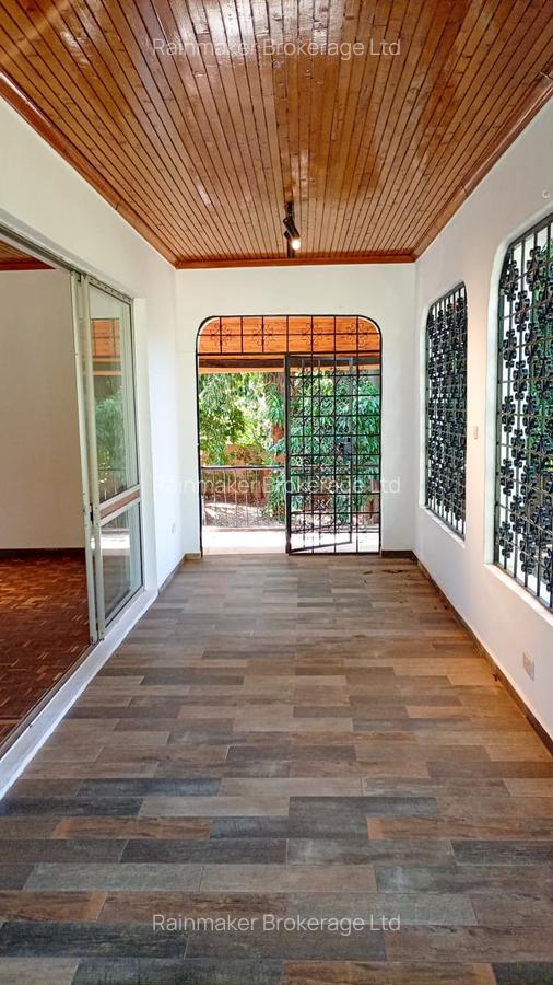 5 Bed House with En Suite at Thigiri - 9