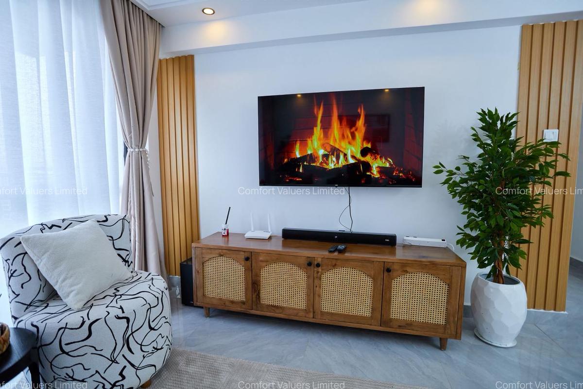 Serviced 2 Bed Apartment with En Suite at Westlands - 16