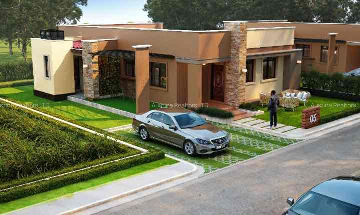 Residential Land in Vipingo - 5