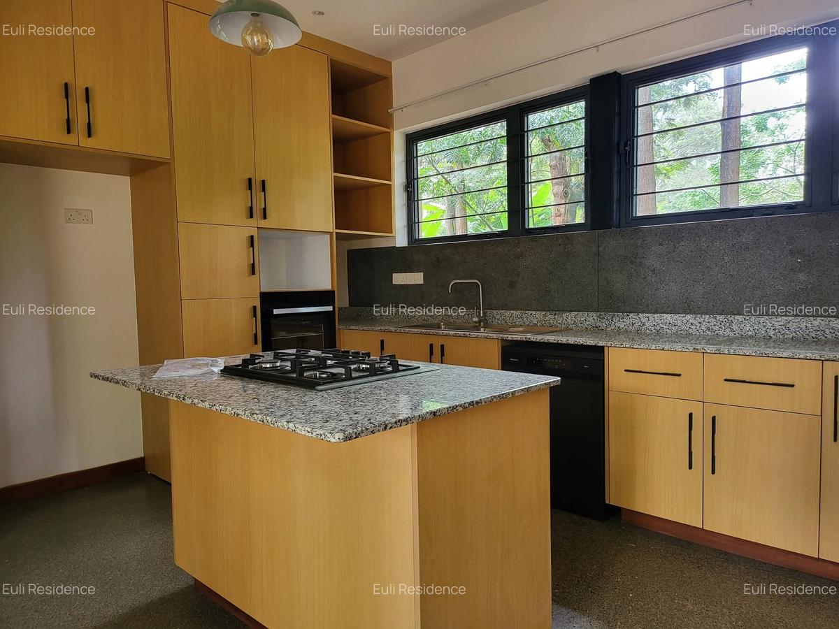4 Bed Townhouse with En Suite at Lower Kabete Rd - 6