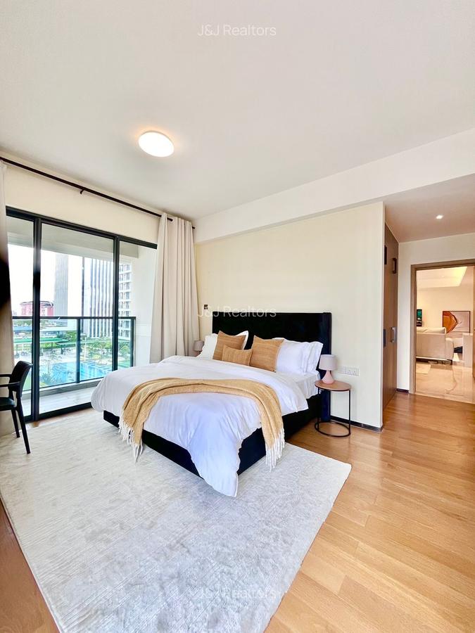 Serviced 2 Bed Apartment with En Suite in Westlands Area - 11