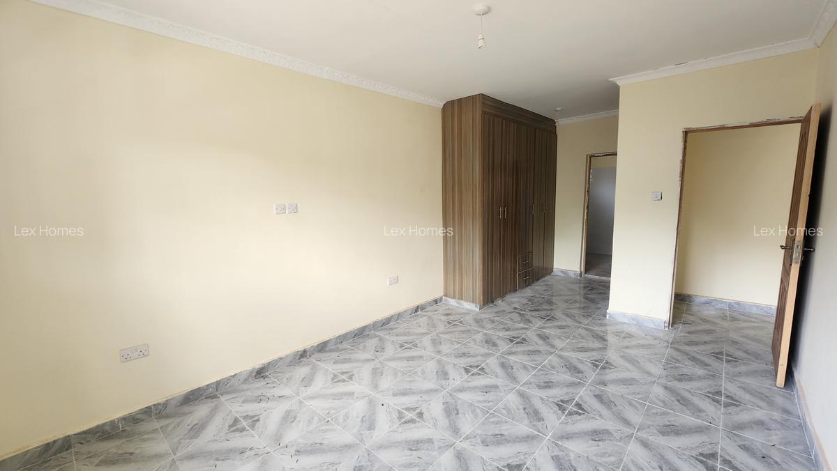 3 Bed House with En Suite at Oloika - 17